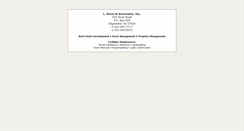 Desktop Screenshot of lperes.com